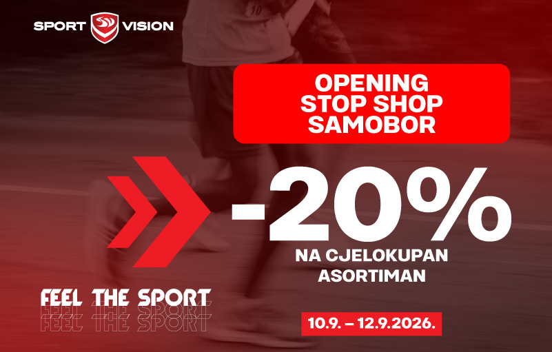 SAMOBOR DOBIVA NOVU ADRESU ZA SPORT I LIFESTYLE